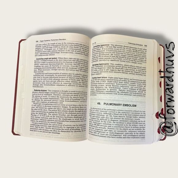 The Merck Manual of Geriatrics – Second Edition, 1995 - Picture 4 of 9